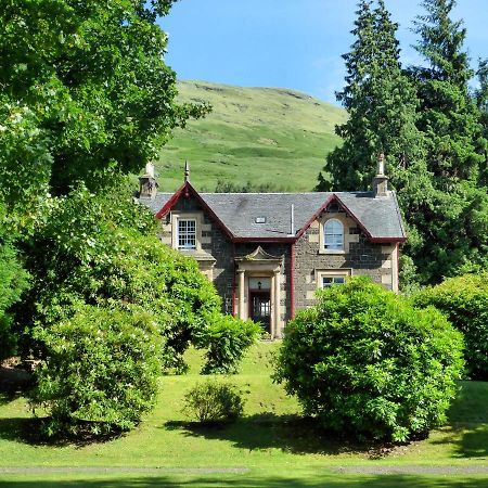 Hostal Mansefield House Arrochar Exterior foto