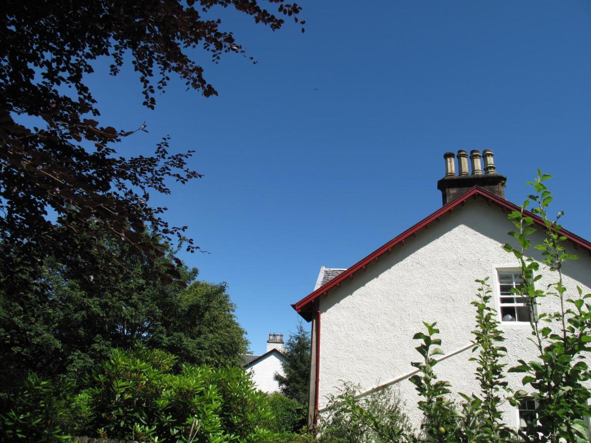 Hostal Mansefield House Arrochar Exterior foto