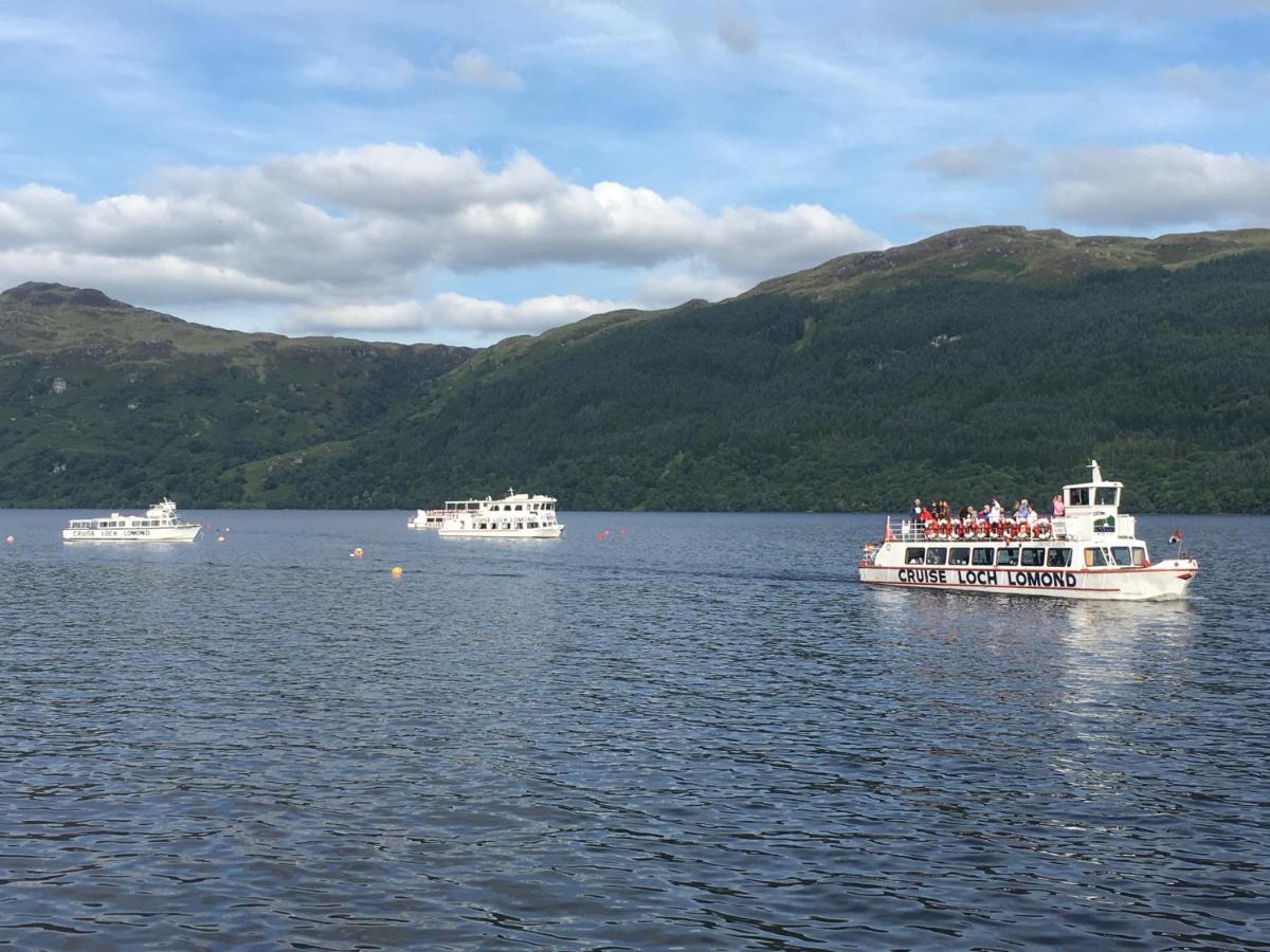Hostal Mansefield House Arrochar Exterior foto