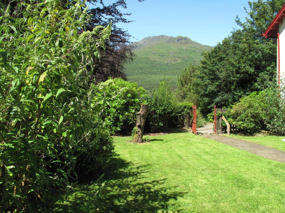 Hostal Mansefield House Arrochar Exterior foto