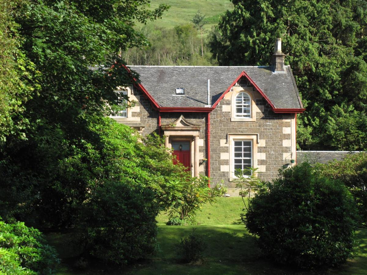 Hostal Mansefield House Arrochar Exterior foto
