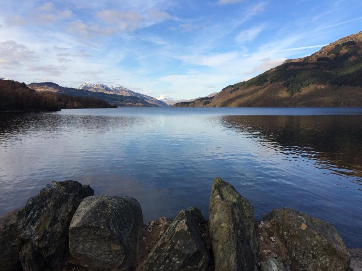 Hostal Mansefield House Arrochar Exterior foto