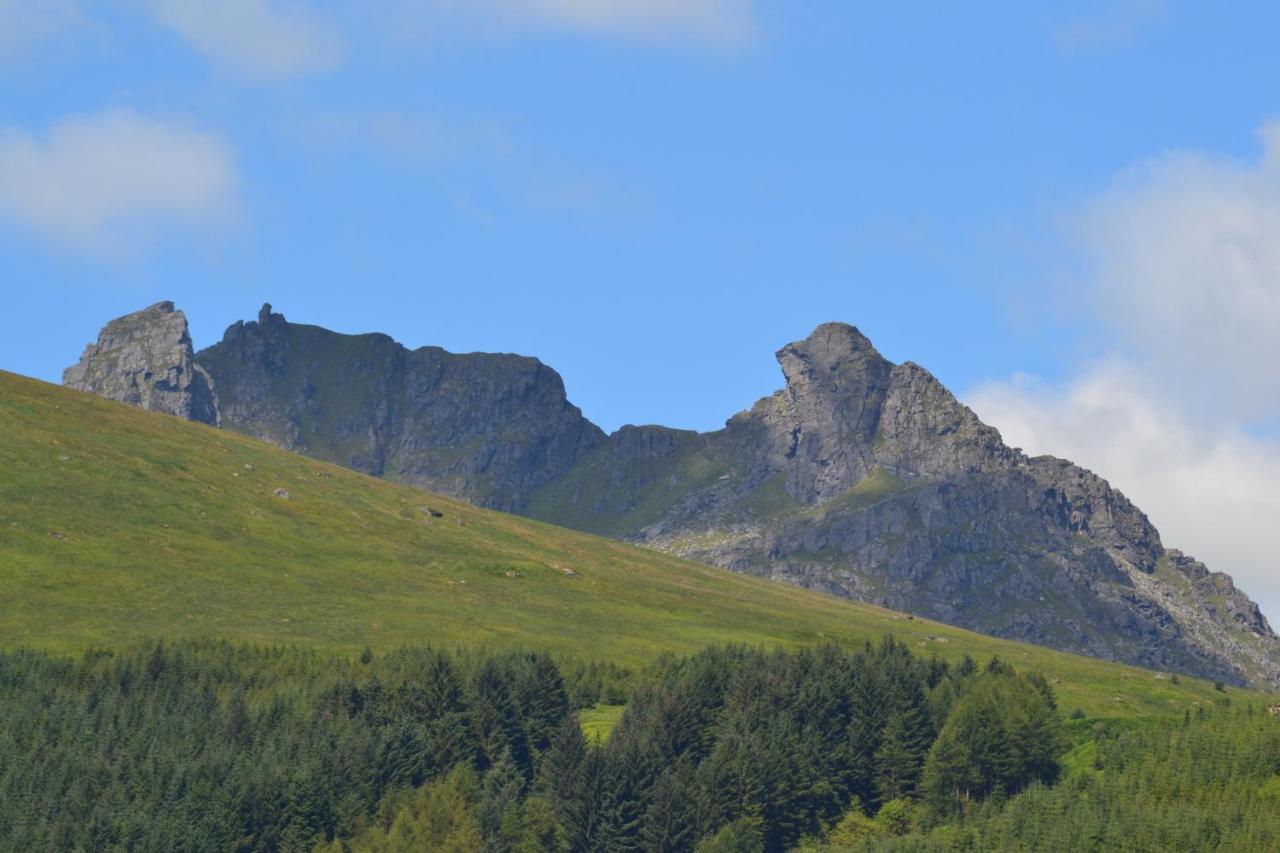 Hostal Mansefield House Arrochar Exterior foto