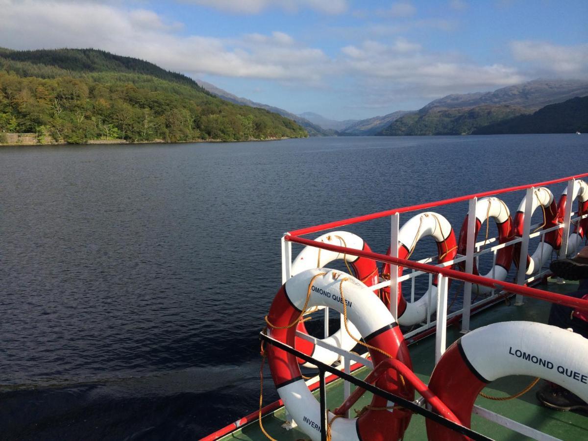 Hostal Mansefield House Arrochar Exterior foto