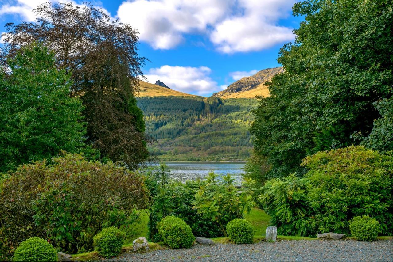 Hostal Mansefield House Arrochar Exterior foto