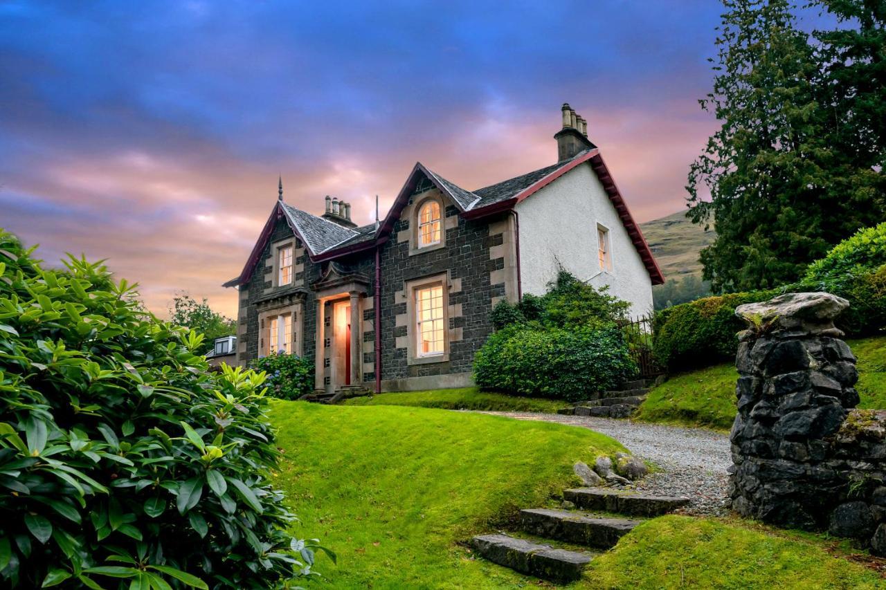 Hostal Mansefield House Arrochar Exterior foto