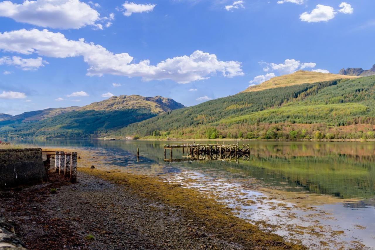 Hostal Mansefield House Arrochar Exterior foto