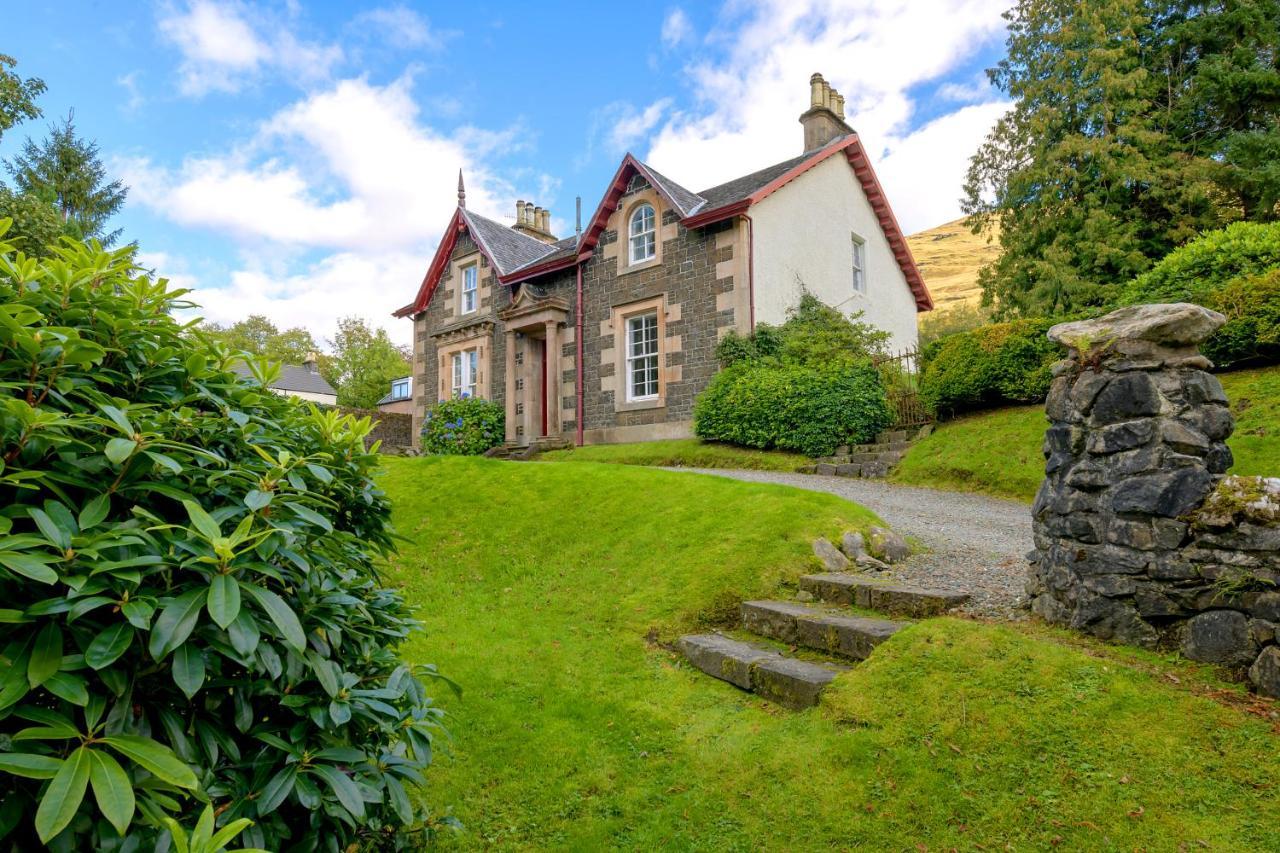 Hostal Mansefield House Arrochar Exterior foto