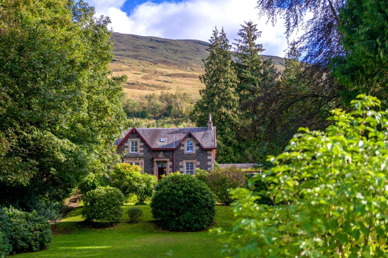 Hostal Mansefield House Arrochar Exterior foto
