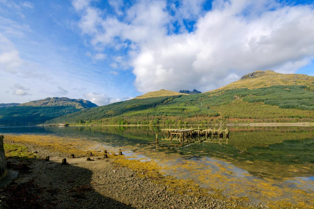 Hostal Mansefield House Arrochar Exterior foto