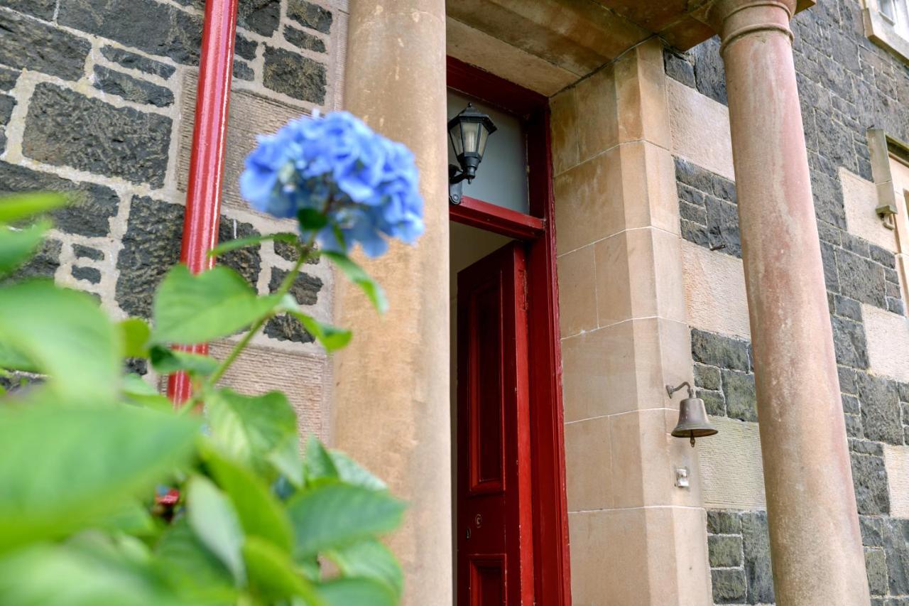 Hostal Mansefield House Arrochar Exterior foto
