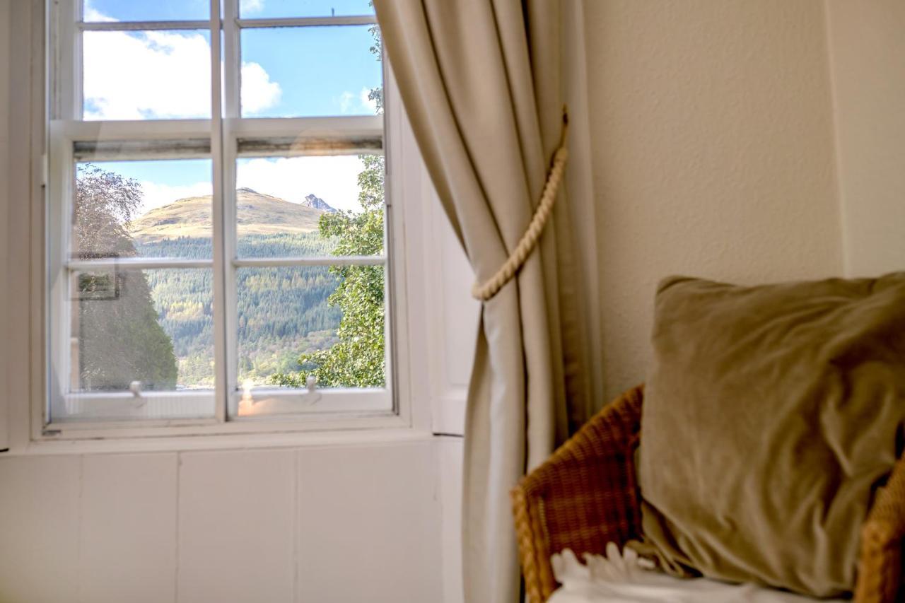 Hostal Mansefield House Arrochar Exterior foto