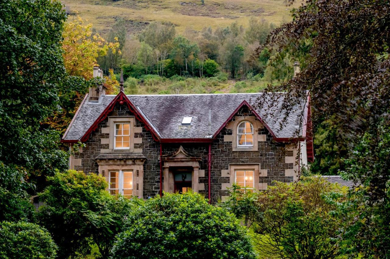 Hostal Mansefield House Arrochar Exterior foto