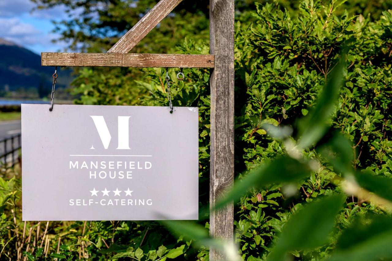 Hostal Mansefield House Arrochar Exterior foto
