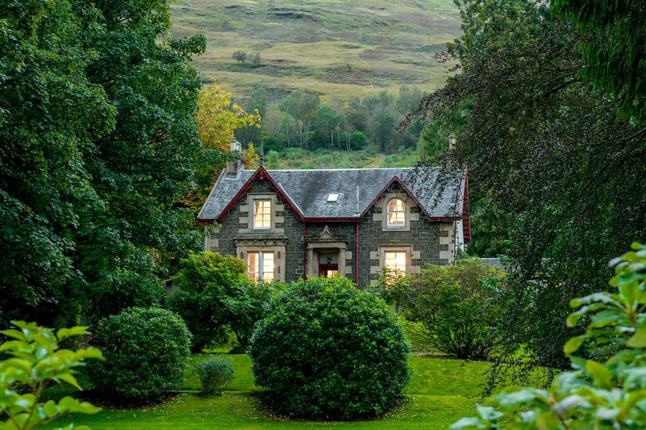 Hostal Mansefield House Arrochar Exterior foto